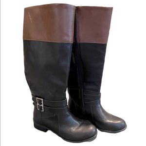 Arizona Denver block heel boots